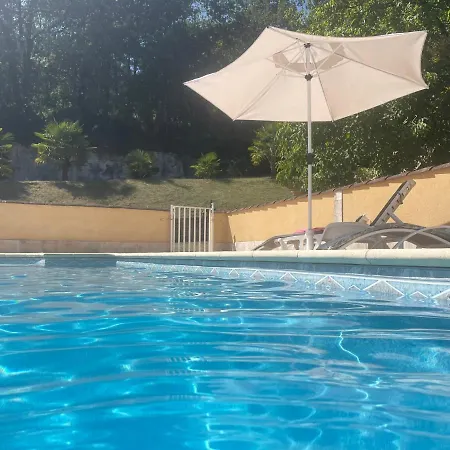 度假居 Petites Maisons Avec Piscine 萨尔拉拉卡内达