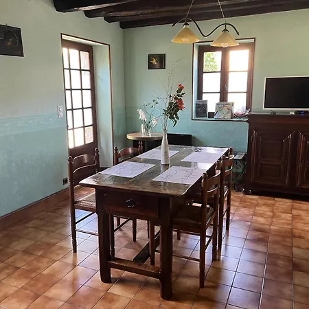 Дом отдыха Petites Maisons Avec Piscine