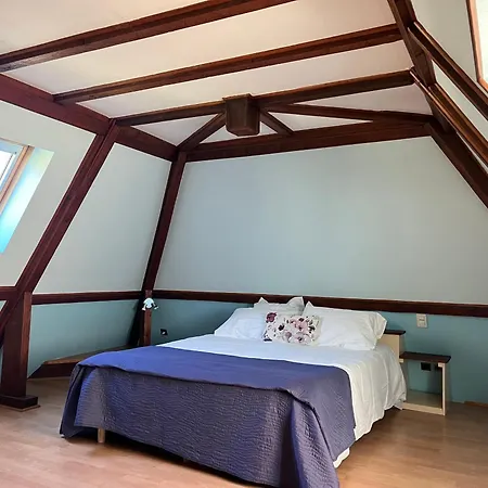 Vakantiehuis Petites Maisons Avec Piscine *