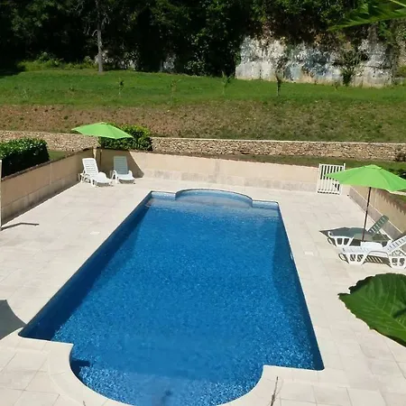 Petites Maisons Avec Piscine *