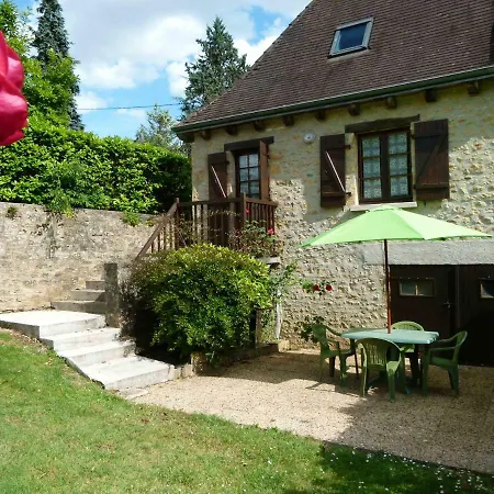 度假居 Petites Maisons Avec Piscine 萨尔拉拉卡内达