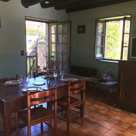 Vakantiehuis Petites Maisons Avec Piscine