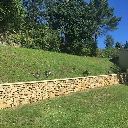 Vakantiehuis Petites Maisons Avec Piscine