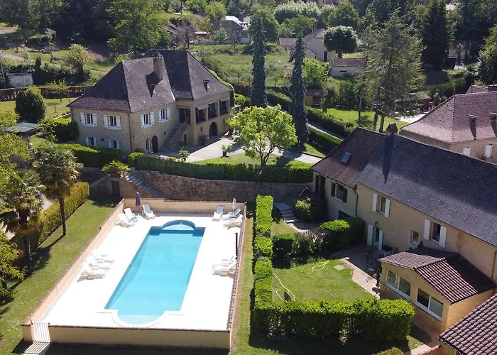 Petites Maisons Avec Piscine *