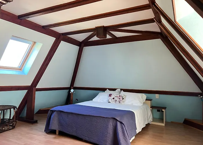 Casa de Férias Petites Maisons Avec Piscine *