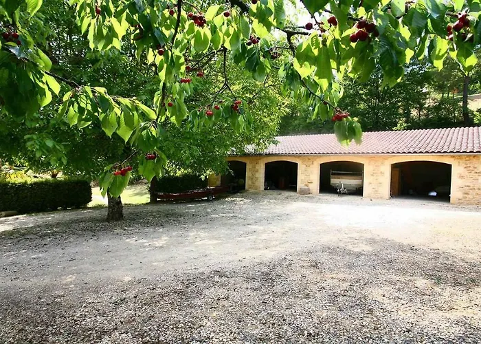 Petites Maisons Avec Piscine Sarlat-la-Canéda