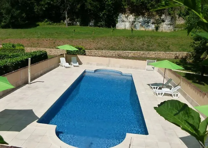 Petites Maisons Avec Piscine *