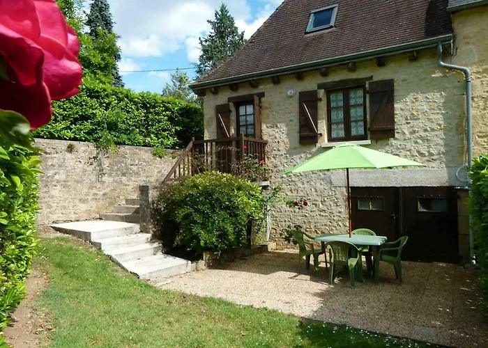 Casa de Férias Petites Maisons Avec Piscine Sarlat-la-Canéda
