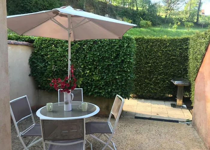 Petites Maisons Avec Piscine Casa de Férias Sarlat-la-Canéda