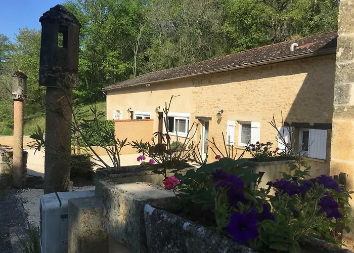 Petites Maisons Avec Piscine Casa de Férias *